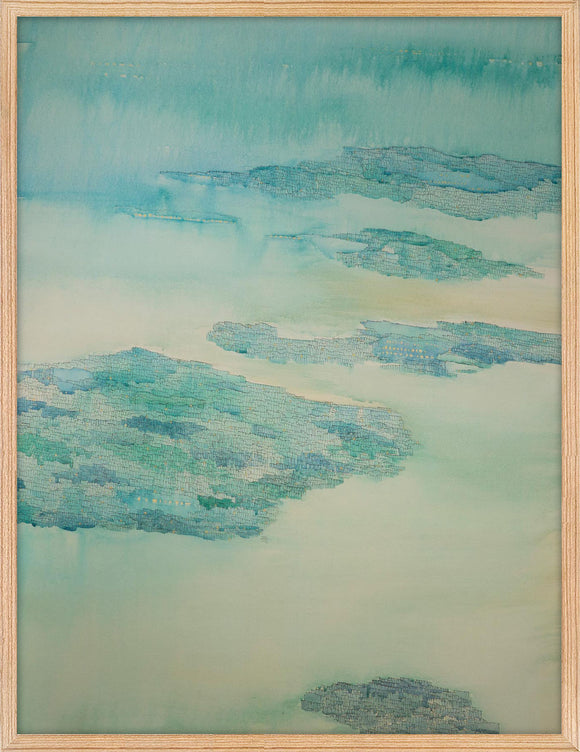 And the Sky Was Made In an Instant, Claire Iono, Internal - Artisera