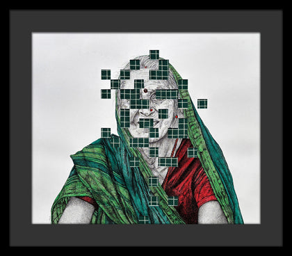 Forgotten Self, Ashu Gupta, Myth, Memory, Meaning - Artisera