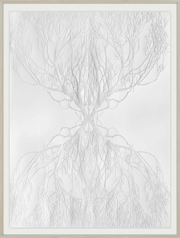 Reflection 2, Ashu Gupta, Constructed Stillness - Artisera