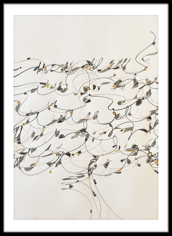 Entwined, Nikheel Aphale, Me, You, and the World - Artisera