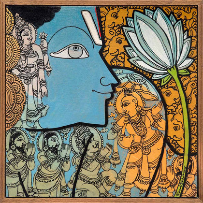 Vishnu 03, Ramesh Gorjala, Internal - Artisera