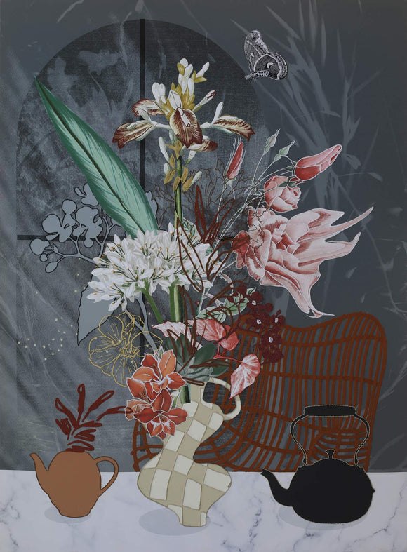 Stories in Stillness 2, Rakhee Shenoy, Internal - Artisera