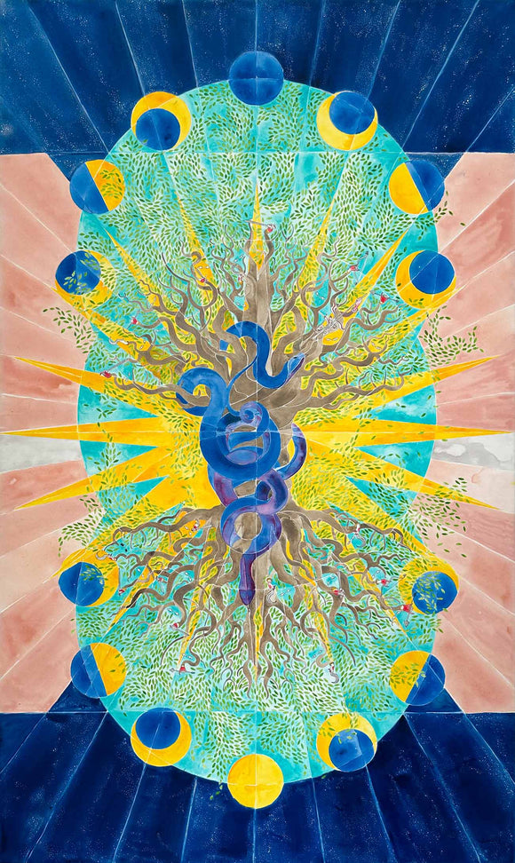 Gods in Trees, Smruthi Gargi Eswar, Myth, Memory, Meaning - Artisera