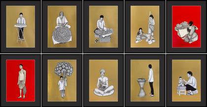 Incredible India 07, Kapil Anant, Internal - Artisera