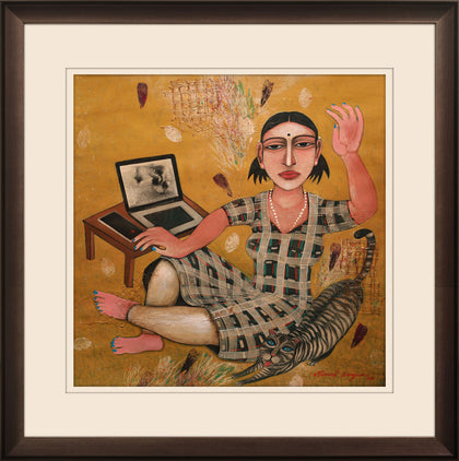 Within These Walls, Paresh Hazra, Internal - Artisera