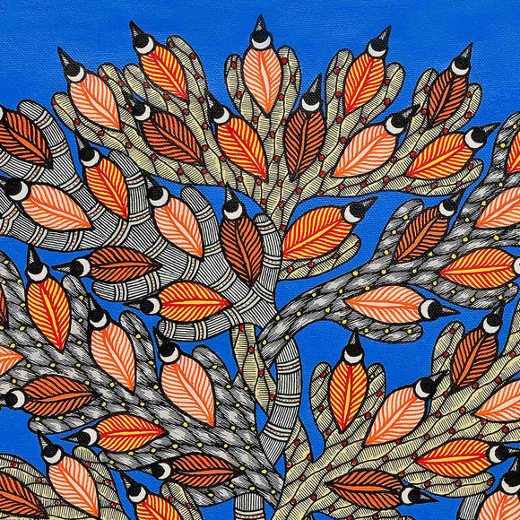 Together We Grow, Santosh Maravi, Aavaksha - Artisera