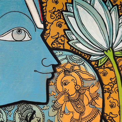 Vishnu 03, Ramesh Gorjala, Internal - Artisera
