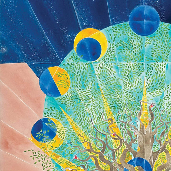Gods in Trees, Smruthi Gargi Eswar, Myth, Memory, Meaning - Artisera