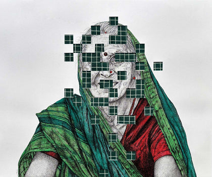 Forgotten Self, Ashu Gupta, Myth, Memory, Meaning - Artisera