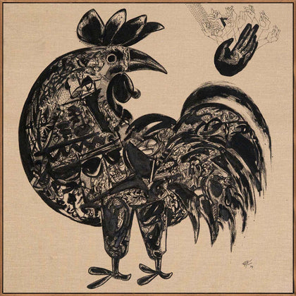 The Herald of Dawn, Laxman Aelay, Internal - Artisera