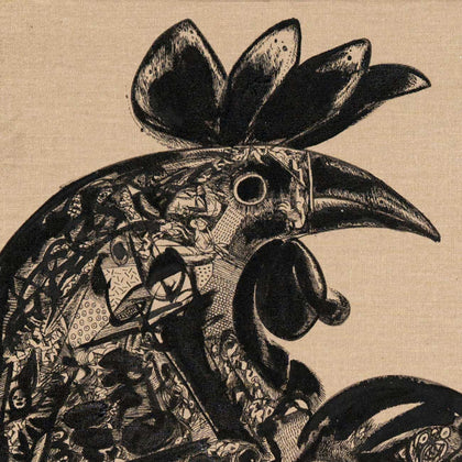 The Herald of Dawn, Laxman Aelay, Internal - Artisera