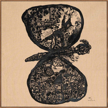 Metamorphosis, Laxman Aelay, Internal - Artisera