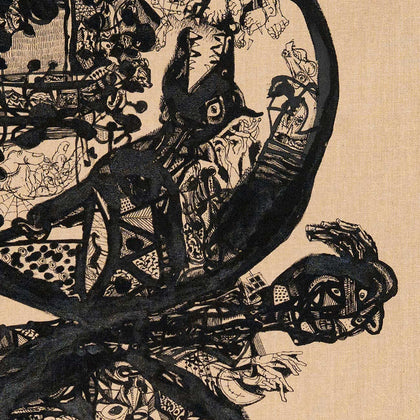 Metamorphosis, Laxman Aelay, Internal - Artisera