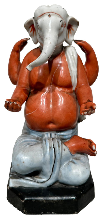 German Ganesha, , Balaji's Antiques and Collectibles - Artisera