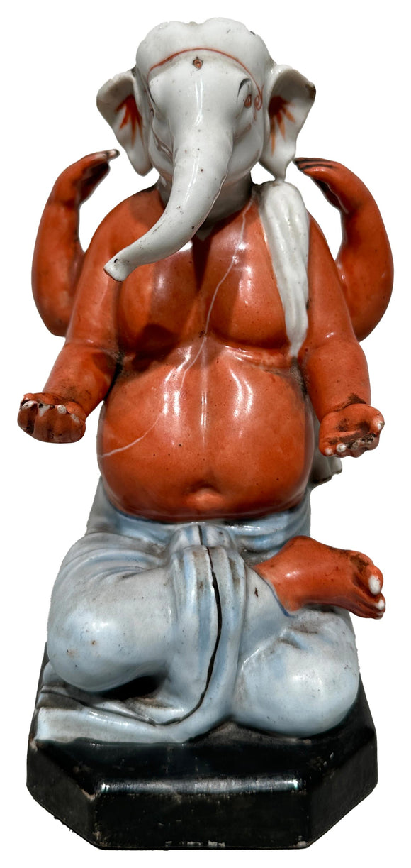 German Ganesha, , Balaji's Antiques and Collectibles - Artisera
