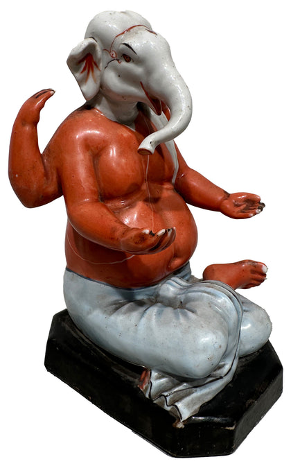 German Ganesha, , Balaji's Antiques and Collectibles - Artisera