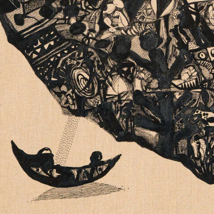 Voyage Within, Laxman Aelay, Internal - Artisera