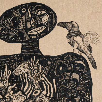 The Inner Menagerie, Laxman Aelay, Internal - Artisera