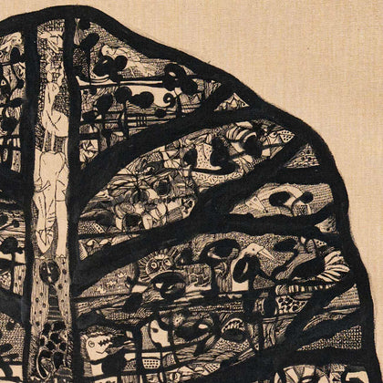 The Tree of Life, Laxman Aelay, Internal - Artisera