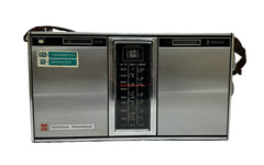 【ジャンク品】SONY Panasonic National Victor National Panasonic R-357 Shortwave Radio Vintage Collectable