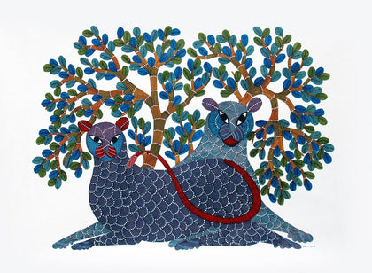 Gond - Untitled 175, , Arts of the Earth - Artisera