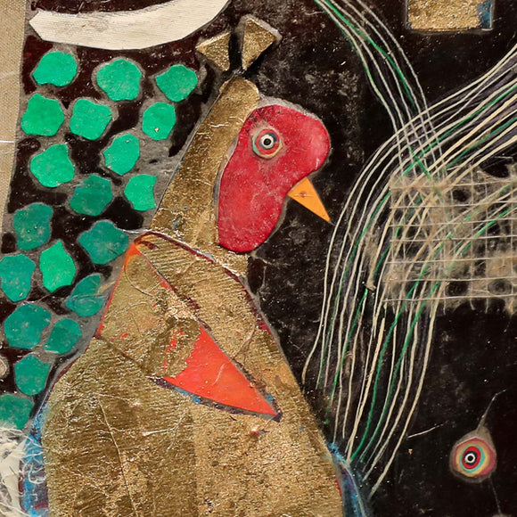 Beyond the Cage 1, Paresh Hazra, Internal - Artisera
