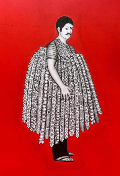 Incredible India 08, Set of 6, Kapil Anant, Internal - Artisera