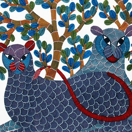 Gond - Untitled 175, , Arts of the Earth - Artisera