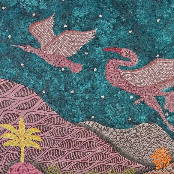 Serenity, Kishan Uikey, Aavaksha - Artisera