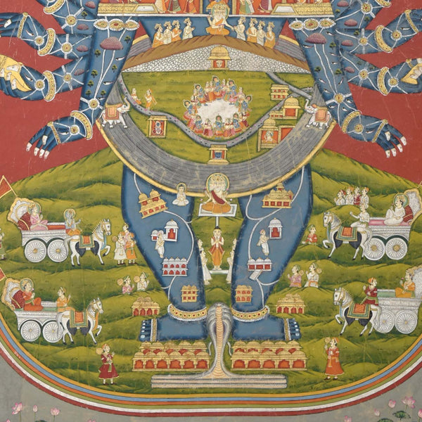 Vishnu Virat Swaroop - 01 – Artisera