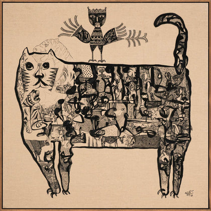 The Kingdom Within, Laxman Aelay, Internal - Artisera