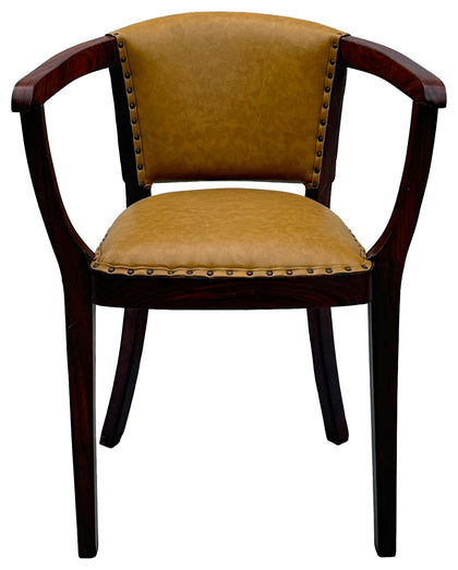 Art Deco Arm Chairs (Pair)