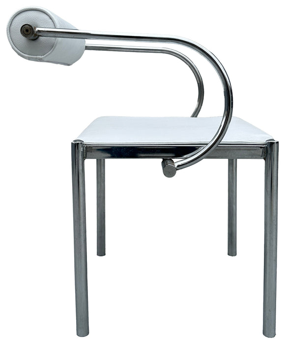 Tubular Chairs (Pair), , Balaji's Antiques and Collectibles - Artisera