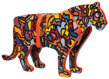 Untitled (Domesticated Animilia) - 09, Laxman Aelay, Internal - Artisera