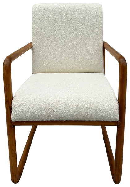 Mid-Century Arm Chairs (Pair) - 02
