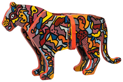 Untitled (Domesticated Animilia) - 09, Laxman Aelay, Internal - Artisera