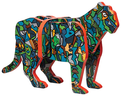 Untitled (Domesticated Animilia) - 07, Laxman Aelay, Internal - Artisera