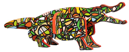 Untitled (Domesticated Animilia) - 04, Laxman Aelay, Internal - Artisera