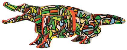 Untitled (Domesticated Animilia) - 04, Laxman Aelay, Internal - Artisera