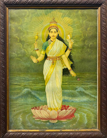 Adi Lakshmi, G.V. Venkatesh Rao, Balaji Art - Artisera
