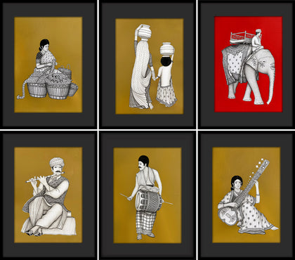 Incredible India 09, Kapil Anant, Internal - Artisera