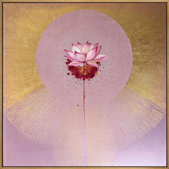 Utpatti - Padma 1, Sangeeta Abhay, Constructed Stillness - Artisera