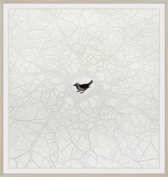 Breaking Through 1, Ashu Gupta, Constructed Stillness - Artisera