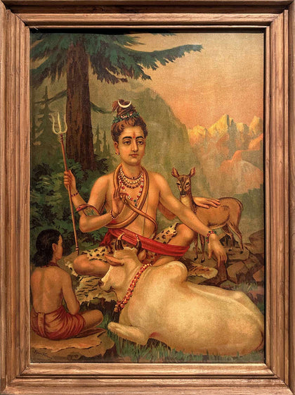 Shankar - 01, Raja Ravi Varma, Balaji Art - Artisera