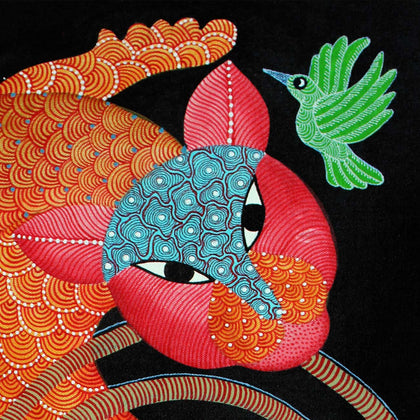 Gond - Untitled 176, , Arts of the Earth - Artisera
