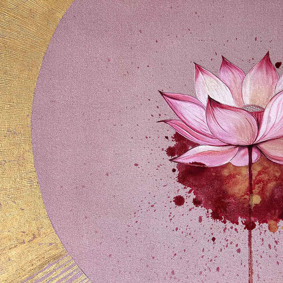 Utpatti - Padma 1, Sangeeta Abhay, Constructed Stillness - Artisera