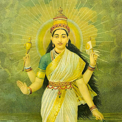 Adi Lakshmi, G.V. Venkatesh Rao, Balaji Art - Artisera