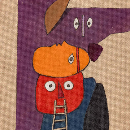 Untitled (Sixty@60) - 09, Laxman Aelay, Internal - Artisera