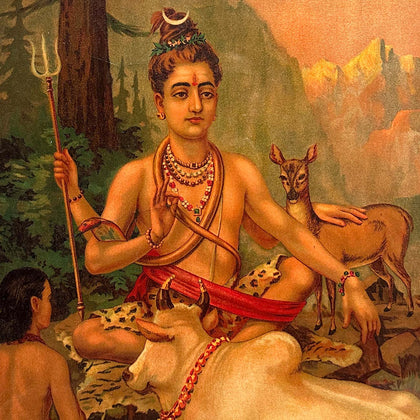 Shankar - 01, Raja Ravi Varma, Balaji Art - Artisera