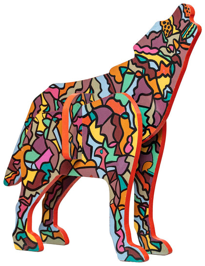 Untitled (Domesticated Animilia) - 03, Laxman Aelay, Internal - Artisera